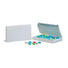 White - Die Cut Candy Box - (1 lb) 9-1/4 x 5-1/2 x 1-1/8"