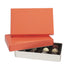 Coral - Candy Box Lid - (1/2 lb) 7-1/8 x 4-1/2 x 1-1/8"