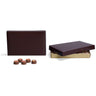 Brown - Candy Box Lid - (1 lb) 9-5/8 x 6-1/8 x 1-1/8"