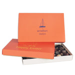 Coral - Candy Box Lid - (1 lb) 9-5/8 x 6-1/8 x 1-1/8"