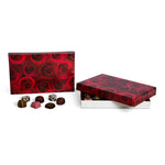 Dark Rose - Candy Box Lid - (1 lb) 9-5/8 x 6-1/8 x 1-1/8"