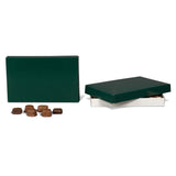 Forest Green - Candy Box Lid - (1 lb) 9-5/8 x 6-1/8 x 1-1/8"
