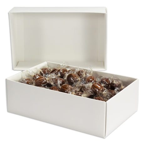 1 lb Double Layer Boxes (1/2 lb x 2 Layers)