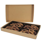 Kraft - Candy Box Base - (1-1/2 lb) 11 x 7-1/4 x 1-1/8"