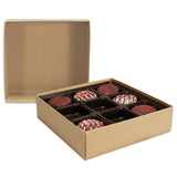 32 oz Double Layer Boxes (16 oz x 2 Layers) - Base