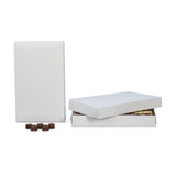 White - Candy Box Lid - (5 lb) 15 x 9-3/16 x 2"