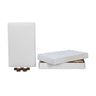 White - Candy Box Lid - (5 lb) 15 x 9-3/16 x 2"