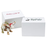 White - Gift Box - 6 x 4 x 4"