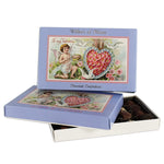 Cupid - Candy Box Lid - (1 lb) 9-5/8 x 6-1/8 x 1-1/8"