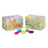 Easter Garden - Egg Mold Candy Box - (1/4 lb) 3-5/8 x 2-3/8 x 2-3/8"