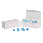 Bunnies & Chicks - Folding Candy Box - (1/2 lb) 5-1/2 x 2-3/4 x 1-3/4"