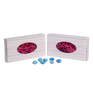 Bunnies & Chicks - with Window - Die Cut Candy Box - (1/2 lb) 7-1/2 x 4 x 1-1/8"