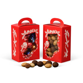 Stocking Window - Tote Box - (1/2 lb) 3-1/2 x 2-1/16 x 5-3/8"