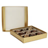 8 oz (1/2 lb) Square Boxes - Base