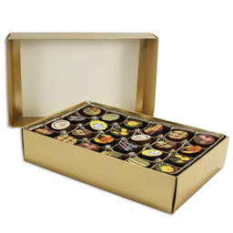 2 lb Double Layer Boxes (1 lb x 2 Layers) - Base