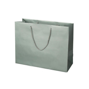 Matte Bronze Platinum - Matte Euro Tote - 10 x 4 x 8"