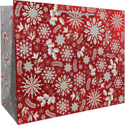 Merriment Red - Gift Bag - 17-1/2 x 7 x 14"