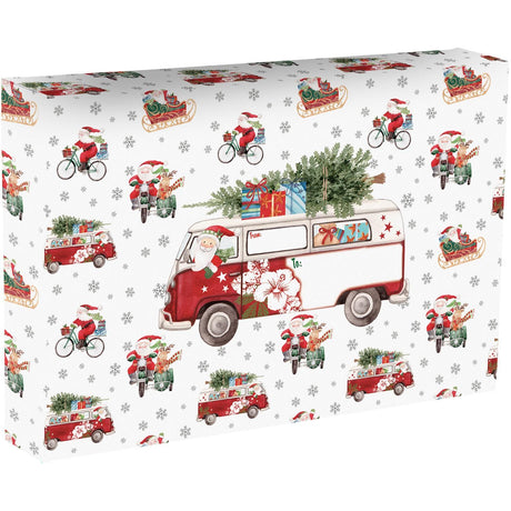 Out for Delivery - Theme Mailing Box - 18 x 3 x 12"