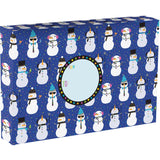 Snowman Party - Theme Mailing Box - 18 x 3 x 12"