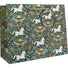 Rocking Horse Noel - Gift Bag - 12-1/2 x 5 x 10"