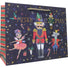 Nutcracker Ballet - Gift Bag - 12-1/2 x 5 x 10"