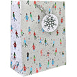 Icescapades - Gift Bag - 10 x 5 x 12-1/2"