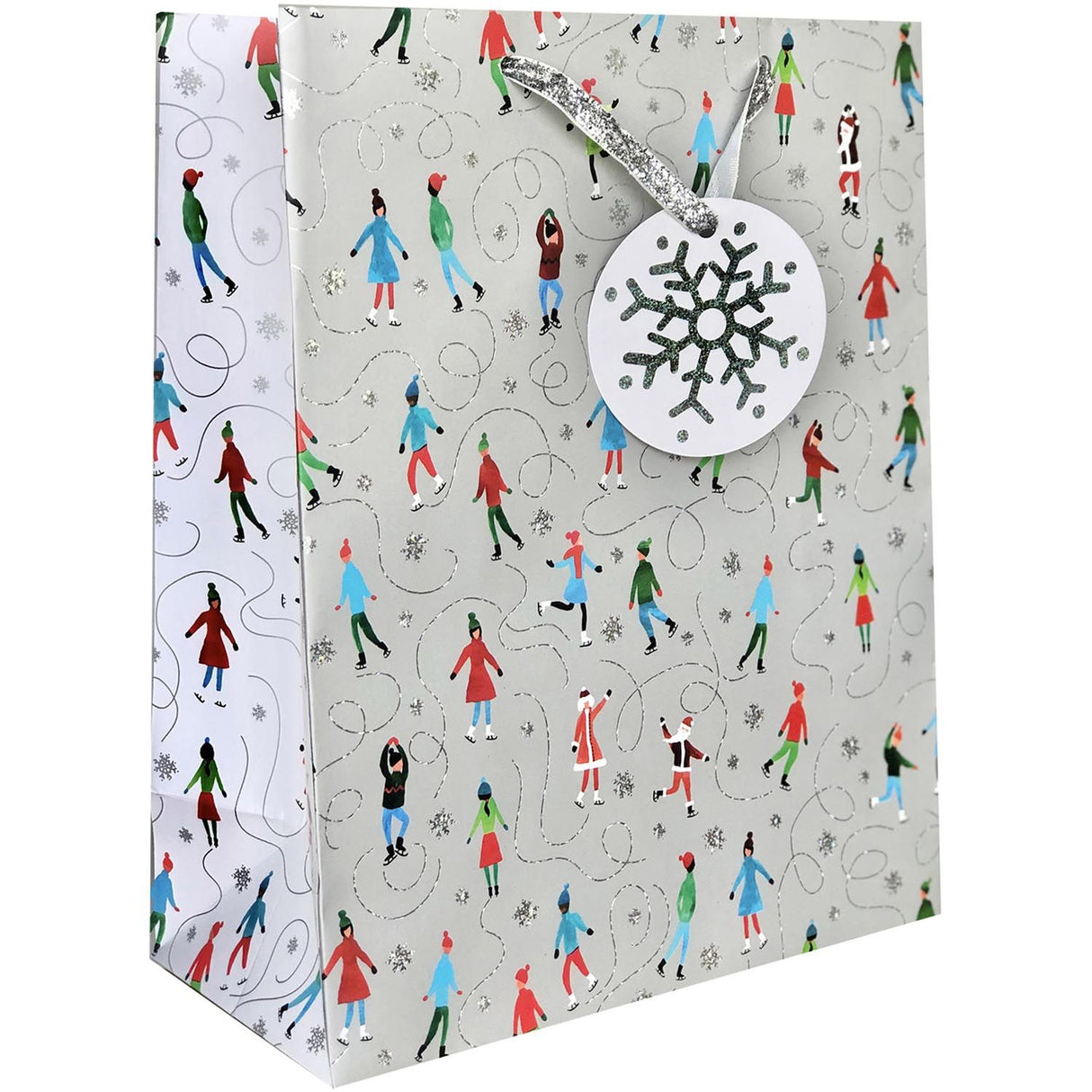 Icescapades - Gift Bag - 10 x 5 x 12-1/2"