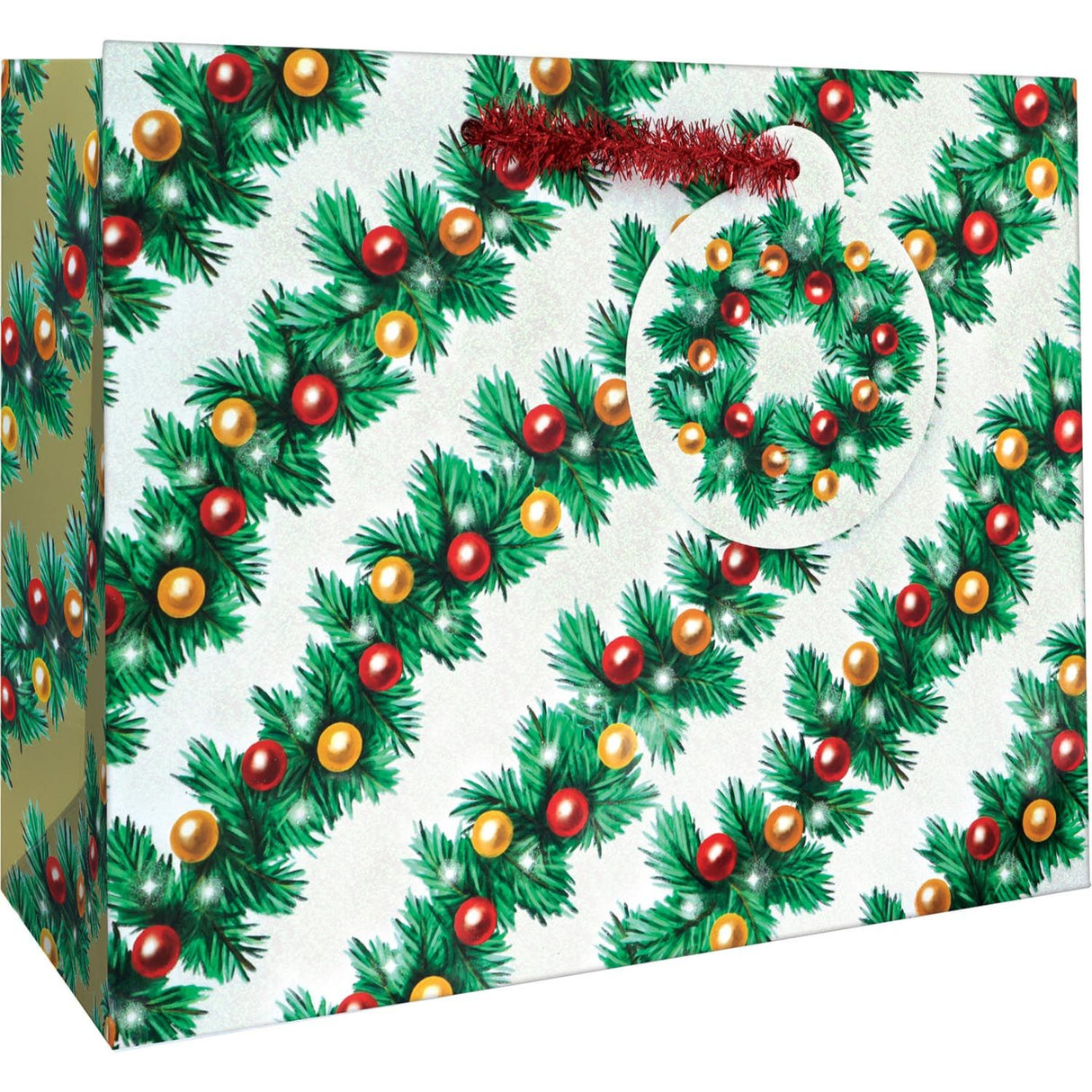 Garlands - Gift Bag - 12-1/2 x 5 x 10"