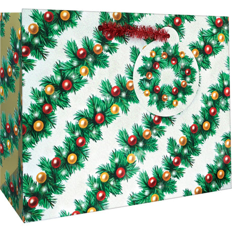 Garlands - Gift Bag - 12-1/2 x 5 x 10"