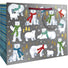 Winter Bear - Gift Bag - 12-1/2 x 5 x 10"