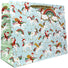 Merry Unicorns - Gift Bag - 12-1/2 x 5 x 10"