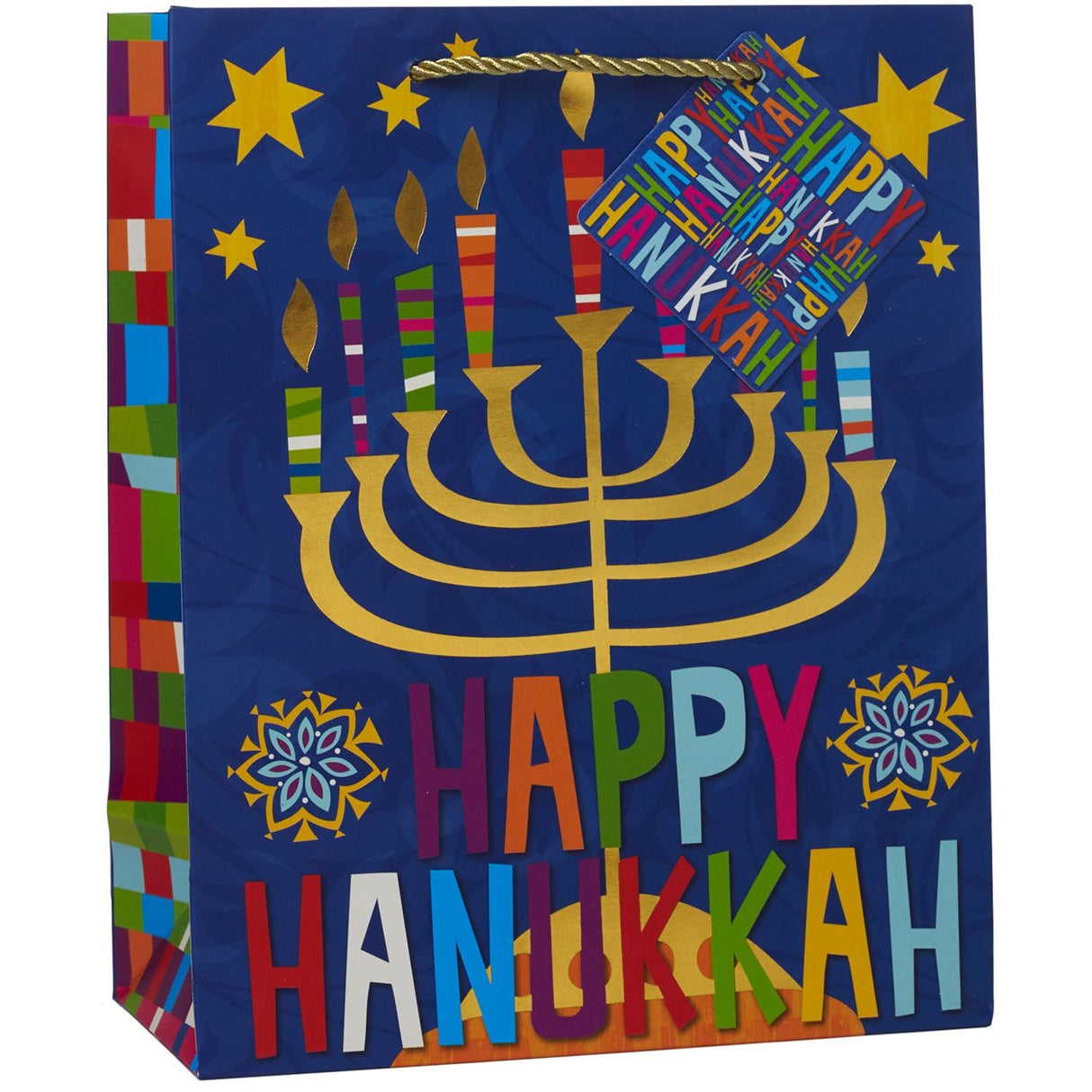Joy Of Lights - Gift Bag - 10 x 5 x 12-1/2"