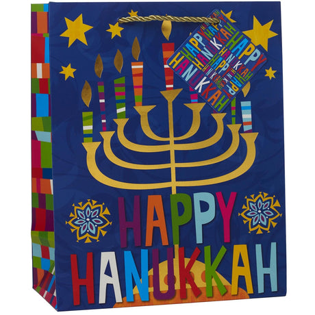 Joy Of Lights - Gift Bag - 10 x 5 x 12-1/2"