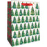 Christmas Trees - Gift Bag - 10 x 5 x 12-1/2"