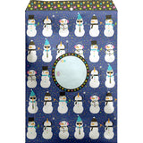 Snowman Party - Theme Mailing Envelope - 11 x 1/2 x 15-1/2"