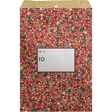 Christmas Party - Theme Mailing Envelope - 11 x 1/2 x 15-1/2"