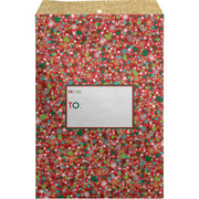 Christmas Party - Theme Mailing Envelope - 11 x 1/2 x 15-1/2"