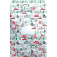 Christmas Town - Theme Mailing Envelope - 11 x 1/2 x 15-1/2"