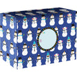 Snowman Party - Theme Mailing Box - 12 x 6 x 9"