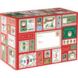 North Pole Bound - Theme Mailing Box - 12 x 6 x 9"