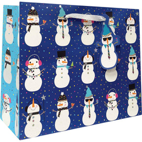 Snowman Party - Gift Bag