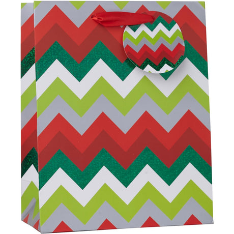 Jolly - Gift Bag - 8 x 4 x 10"