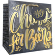 Sparkling Cheers - Gift Bag - 10 x 4 x 8"