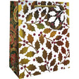 Elegant Holly - Gift Bag - 8 x 4 x 10"