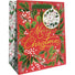 Merry Christmas - Gift Bag - 8 x 4 x 10"
