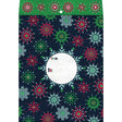 Midnight Snowflake - Theme Mailing Envelope - 9 x 1/2 x 12"