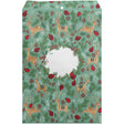 Reindeer Tapestry - Theme Mailing Envelope - 9 x 1/2 x 12"