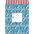 Penguins - Theme Mailing Envelope - 9 x 1/2 x 12"