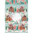 Gingerbread Dreams - Theme Mailing Envelope - 9 x 1/2 x 12"
