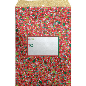 Christmas Party - Theme Mailing Envelope - 9 x 1/2 x 12"
